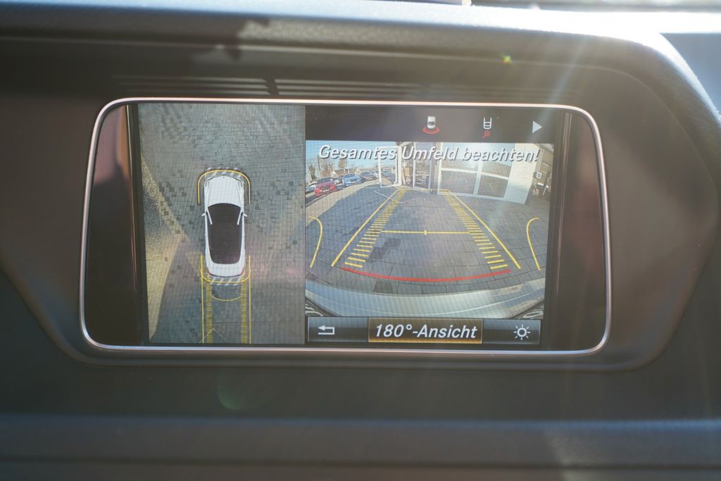 Mercedes-Benz E 400 2015