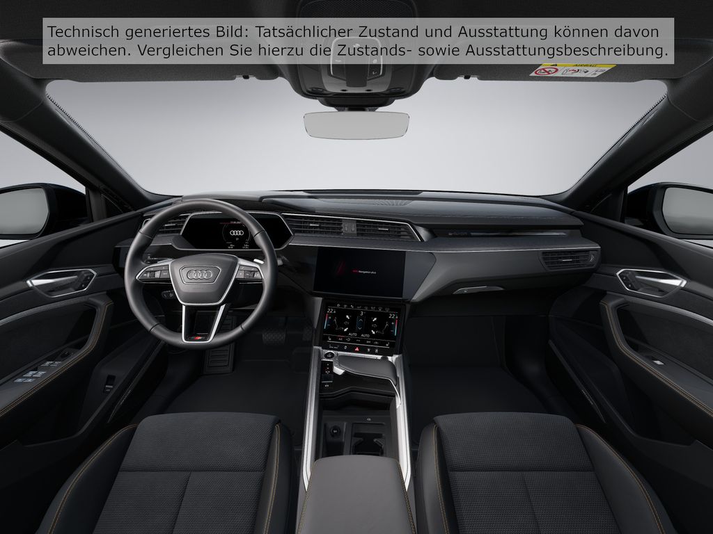 Audi e-tron 2022