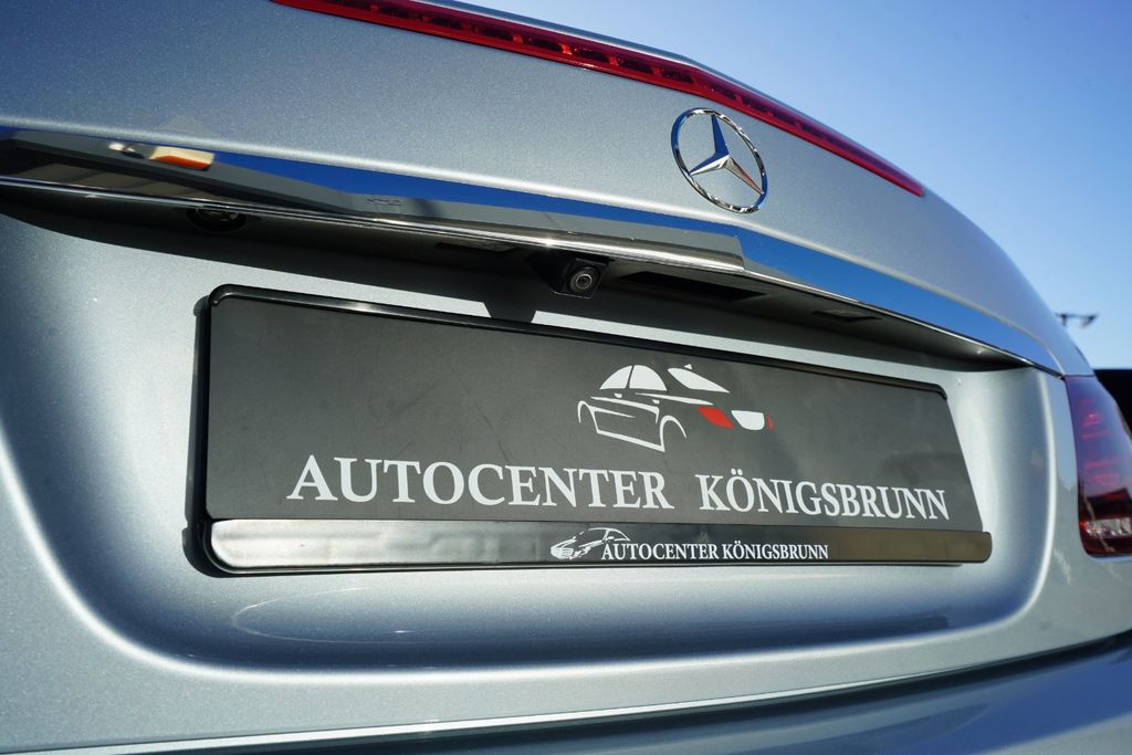 Mercedes-Benz E 400 2015