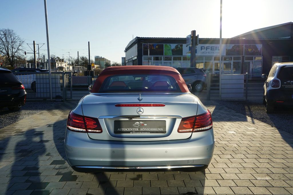 Mercedes-Benz E 400 2015