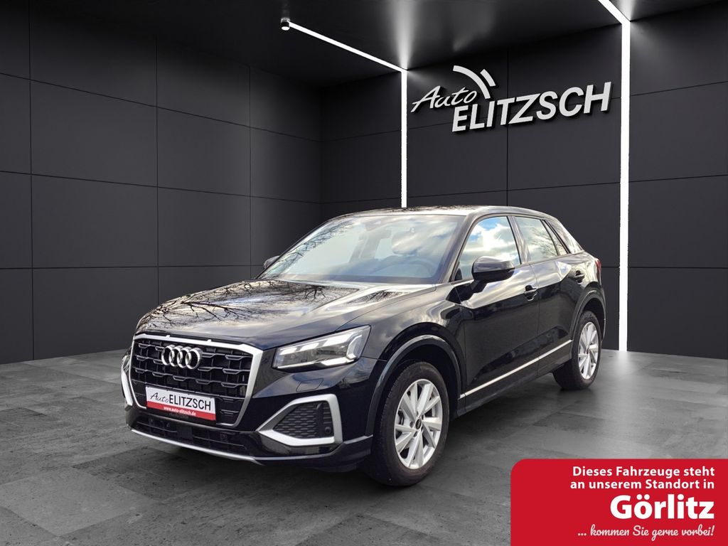 Audi Q2 2025