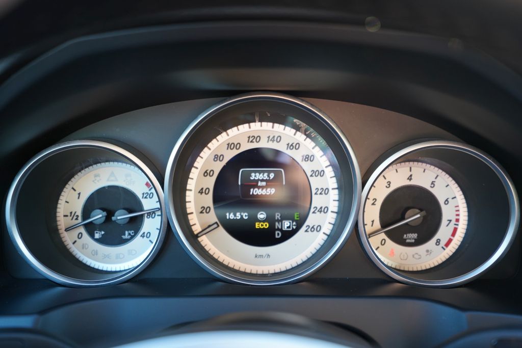 Mercedes-Benz E 400 2015