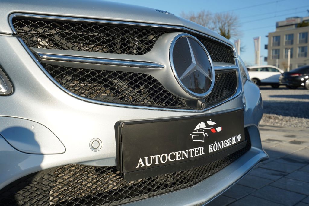 Mercedes-Benz E 400 2015