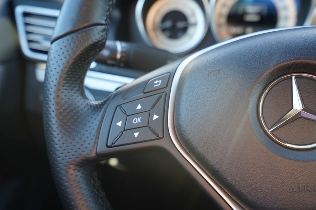 Mercedes-Benz E 400 2015