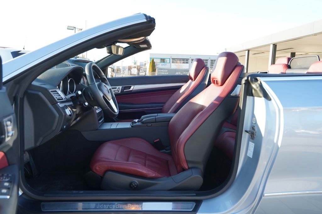 Mercedes-Benz E 400 2015