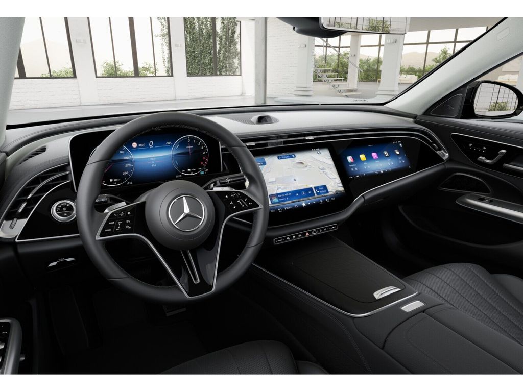 Mercedes-Benz E 300 2025