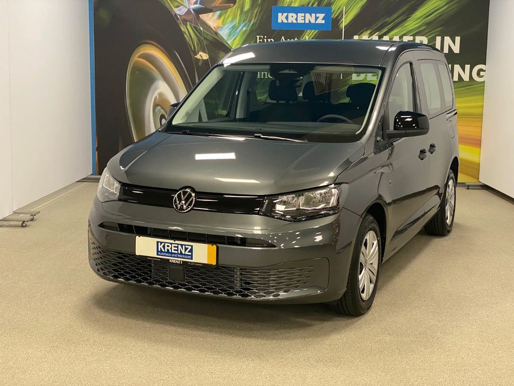 Volkswagen Caddy 2025