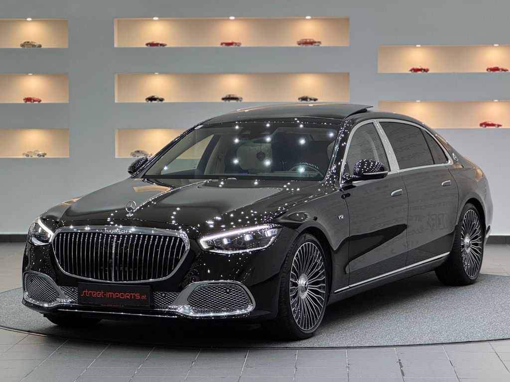 Mercedes-Benz S 680 2023