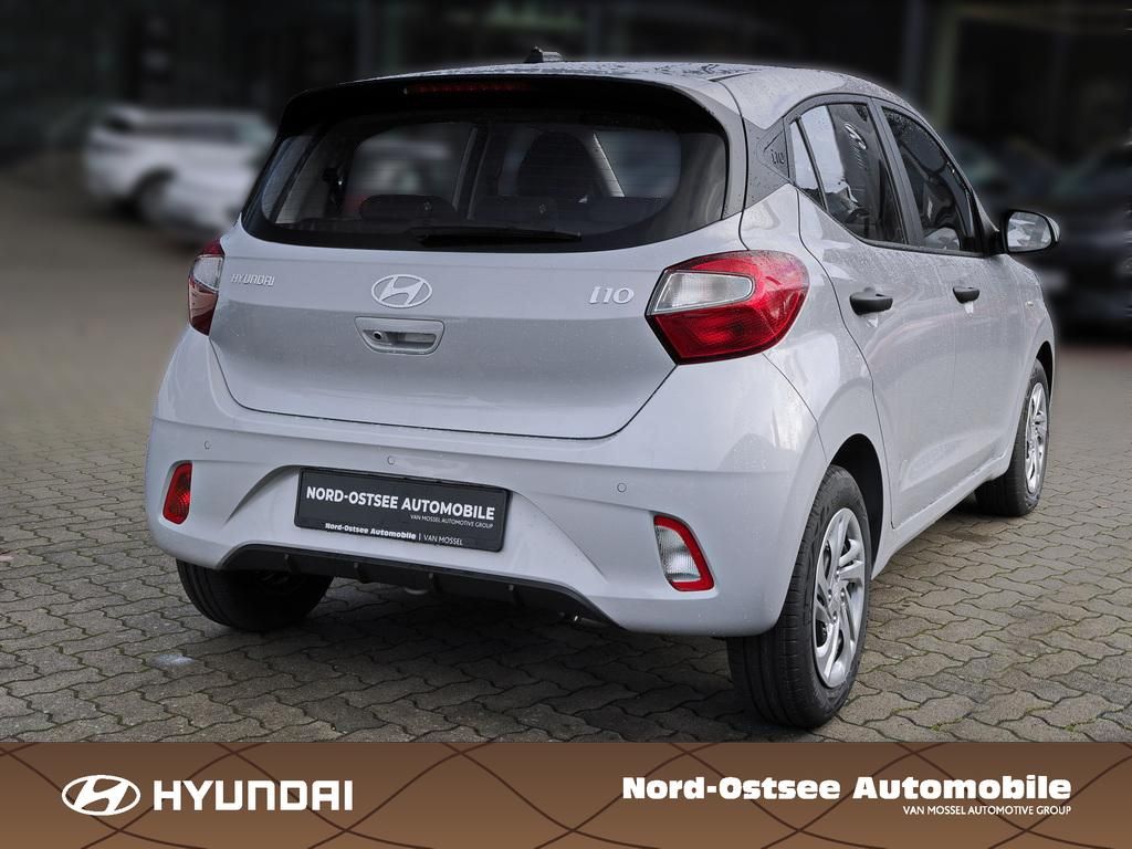 Hyundai i10 2025