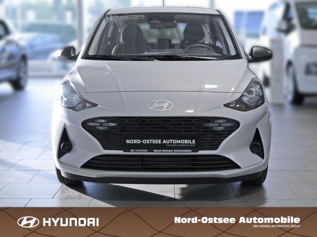 Hyundai i10 2025