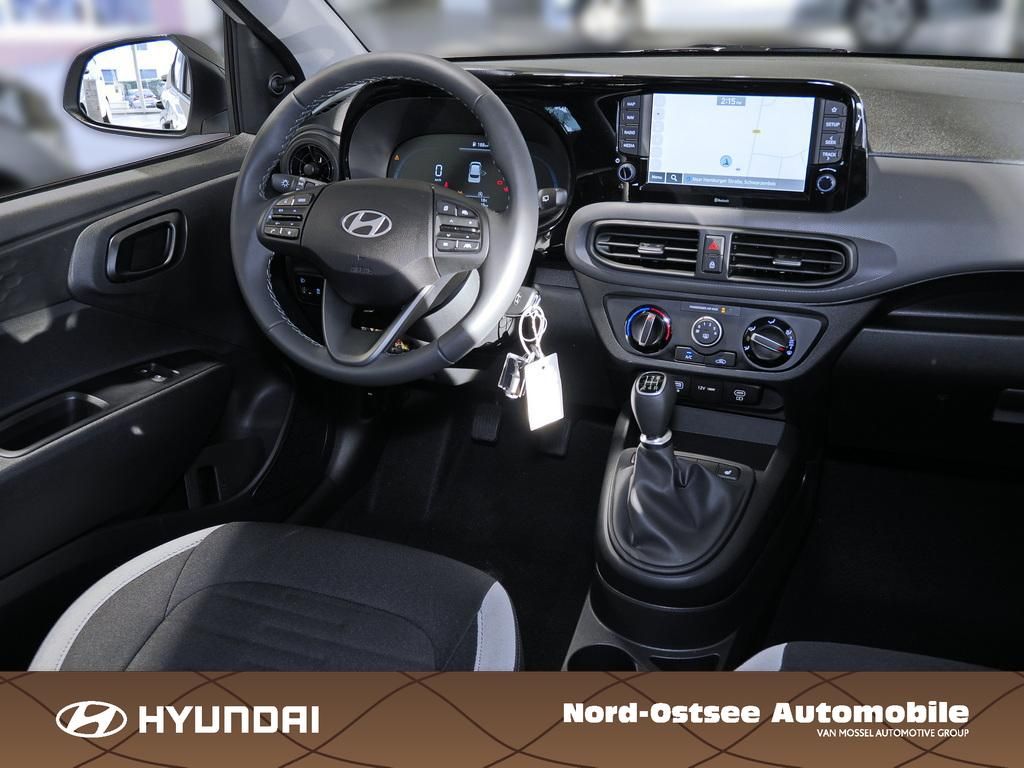 Hyundai i10 2025