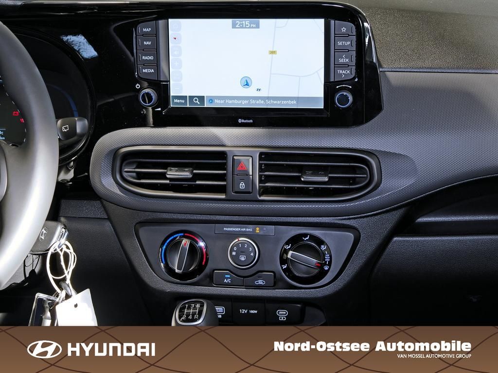 Hyundai i10 2025