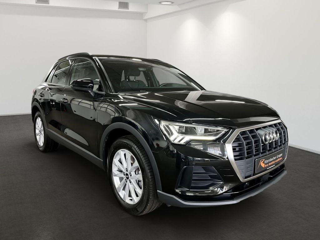 Audi Q3 2021