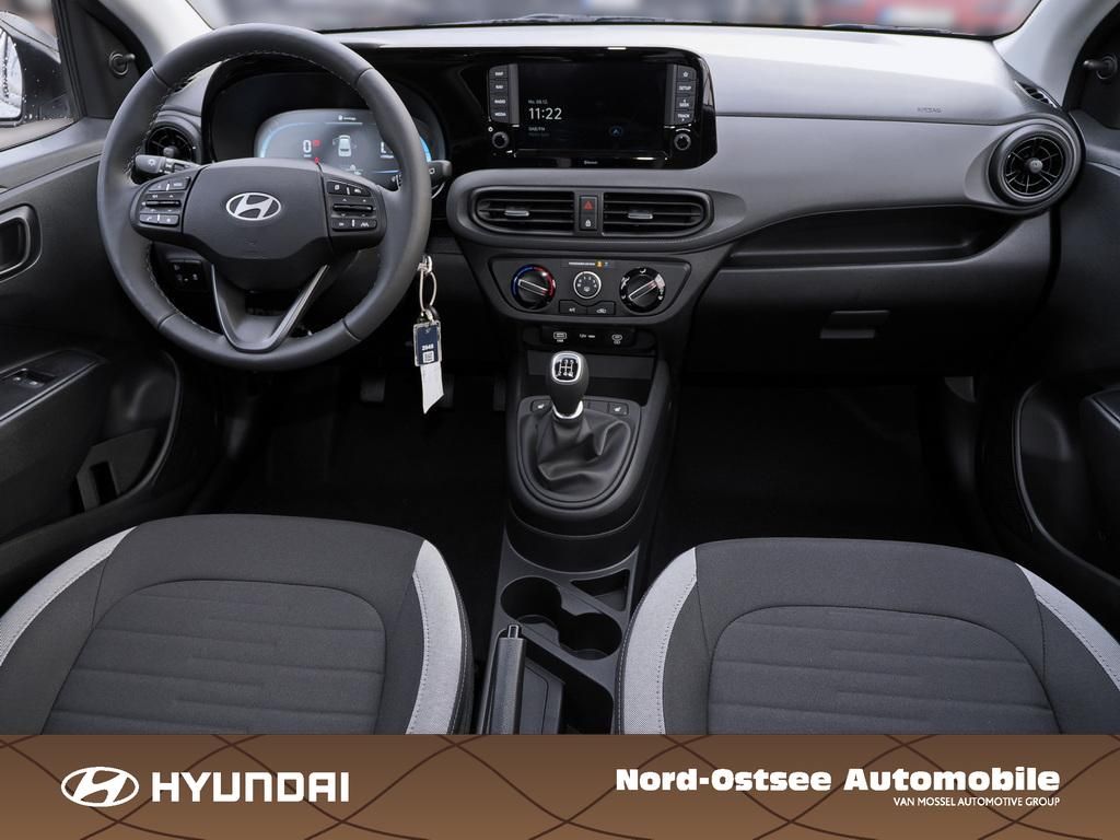 Hyundai i10 2025