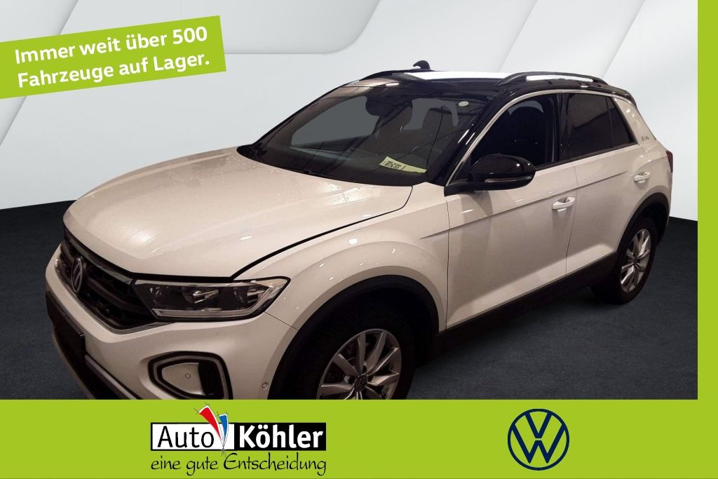 Volkswagen T-Roc 2025
