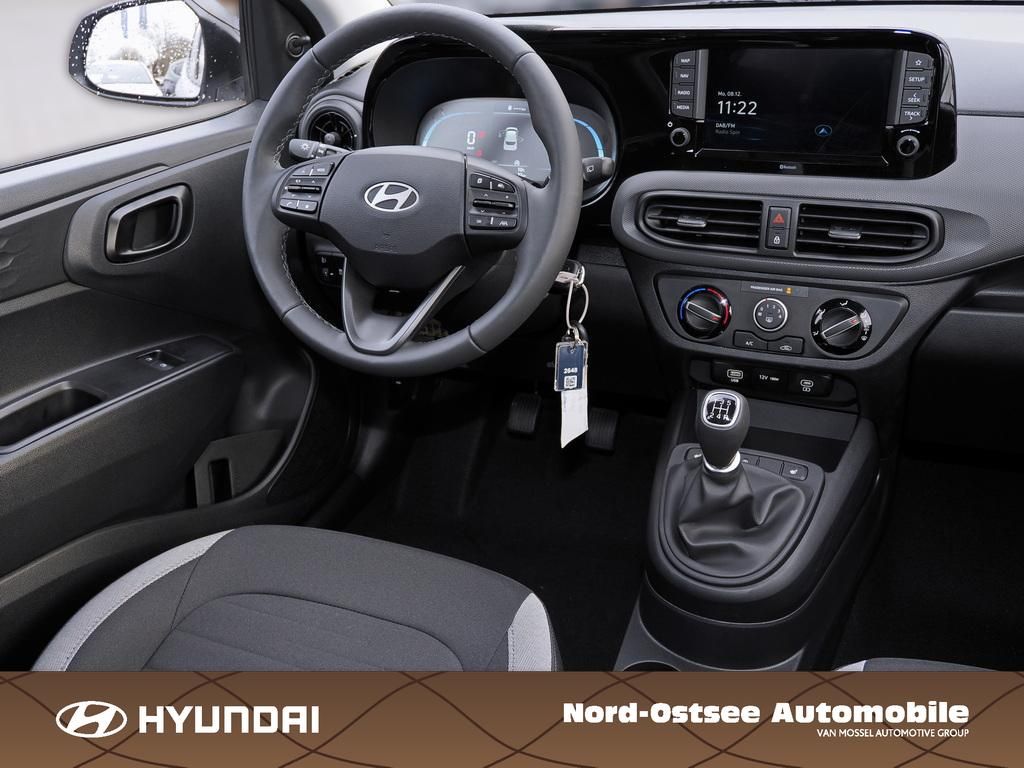 Hyundai i10 2025