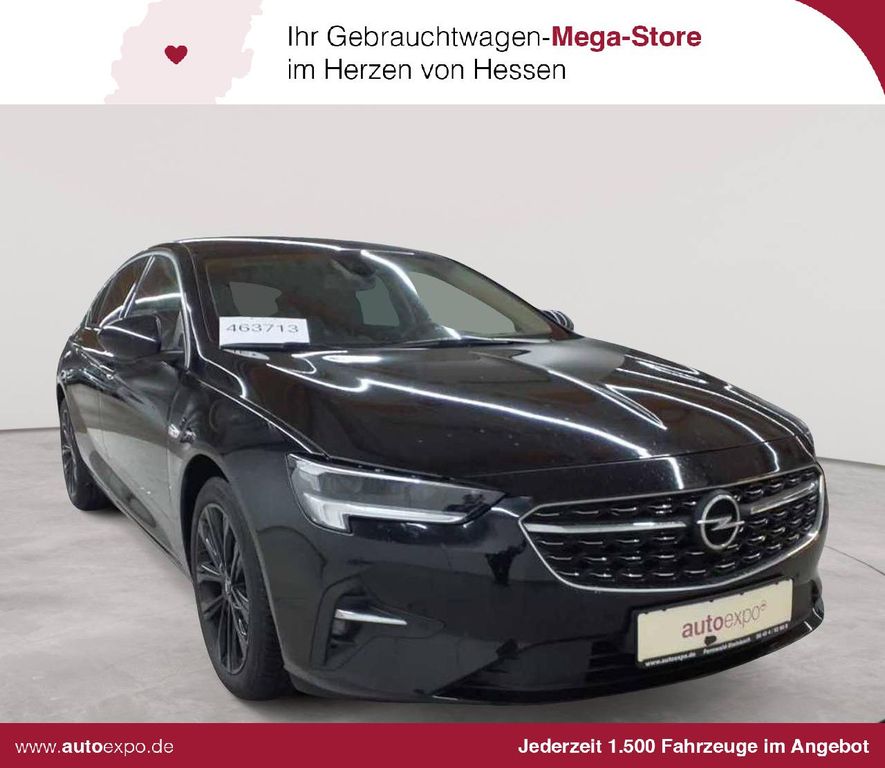 Opel Insignia 2021