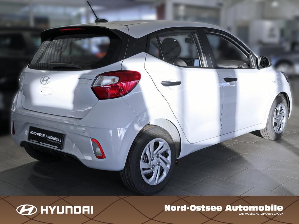 Hyundai i10 2025