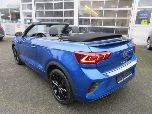 Volkswagen T-Roc 2023