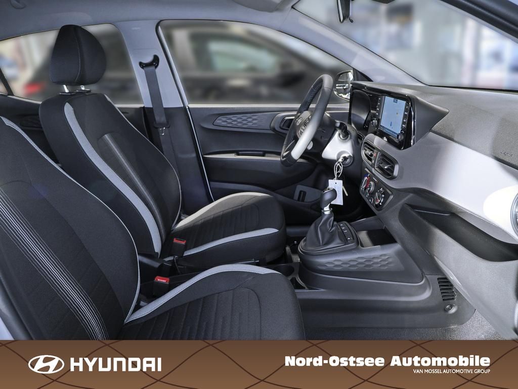 Hyundai i10 2025