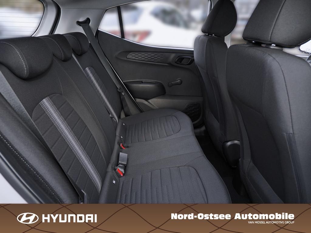 Hyundai i10 2025