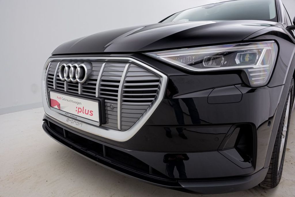 Audi e-tron 2022