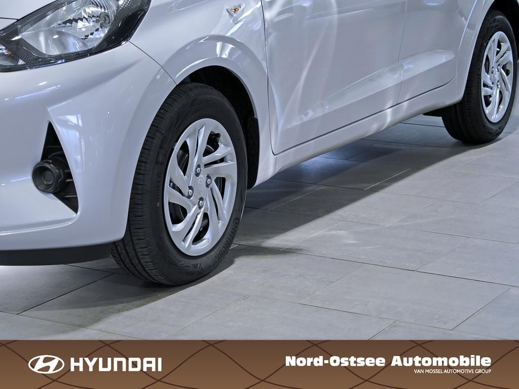 Hyundai i10 2025