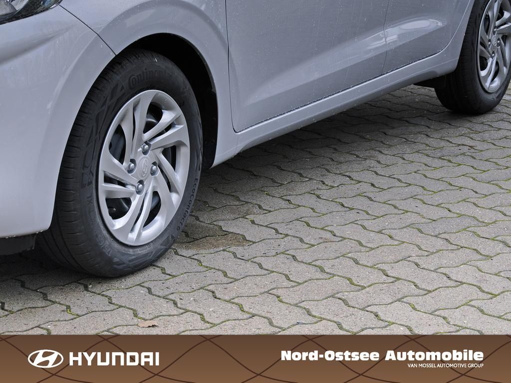 Hyundai i10 2025