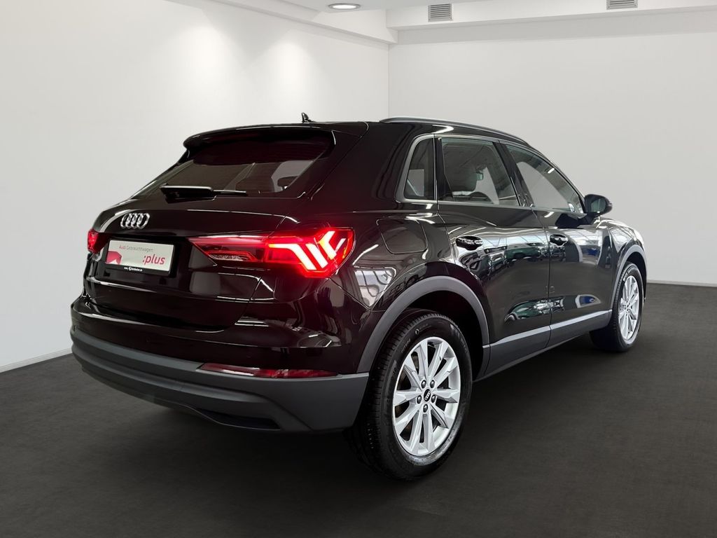 Audi Q3 2021