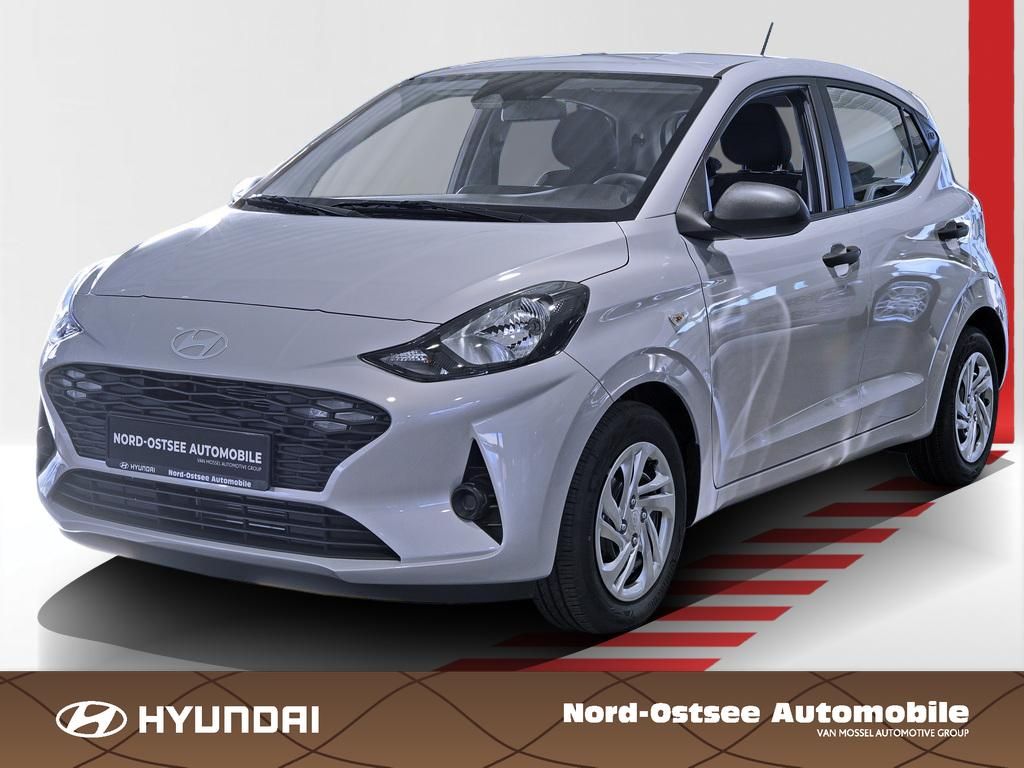 Hyundai i10 2025