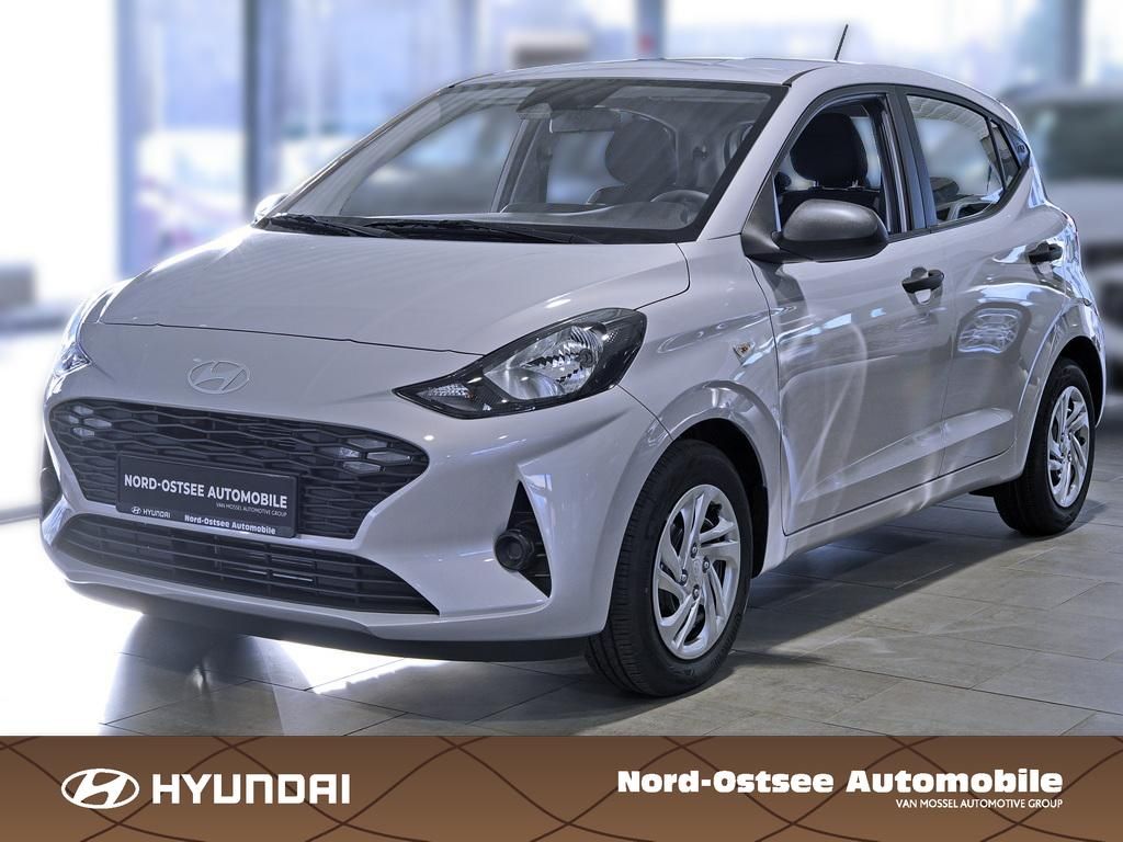 Hyundai i10 2025
