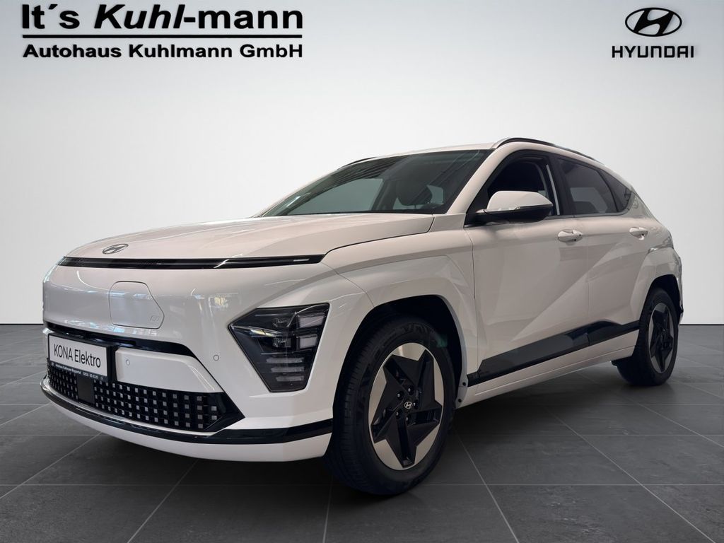 Hyundai KONA 2024