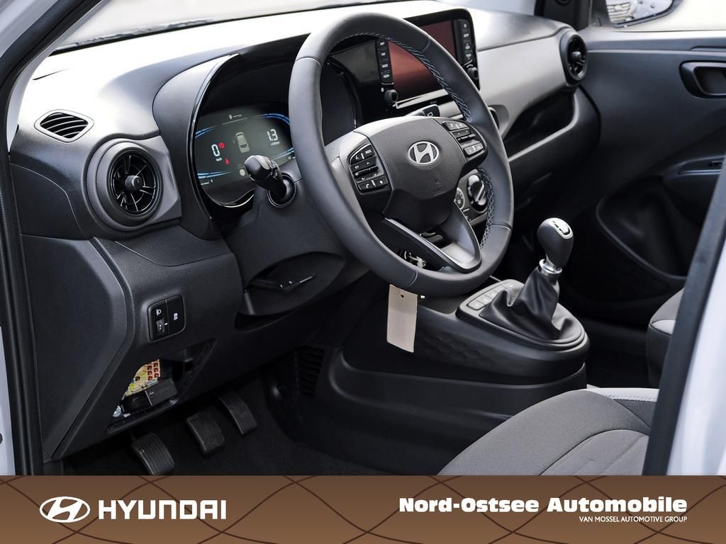 Hyundai i10 2025