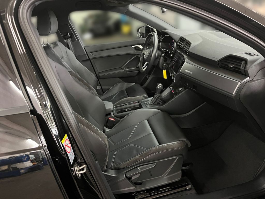 Audi Q3 2021