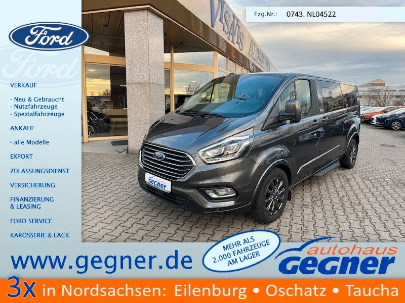 Ford Tourneo Custom 2022