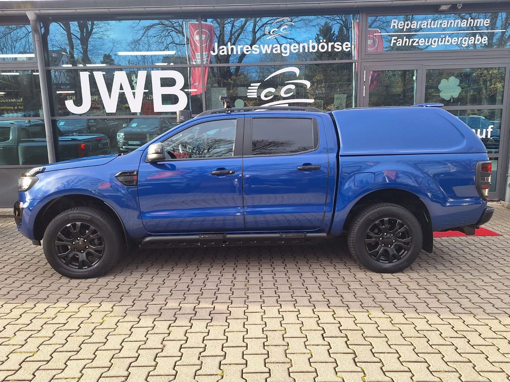 Ford Ranger 2019