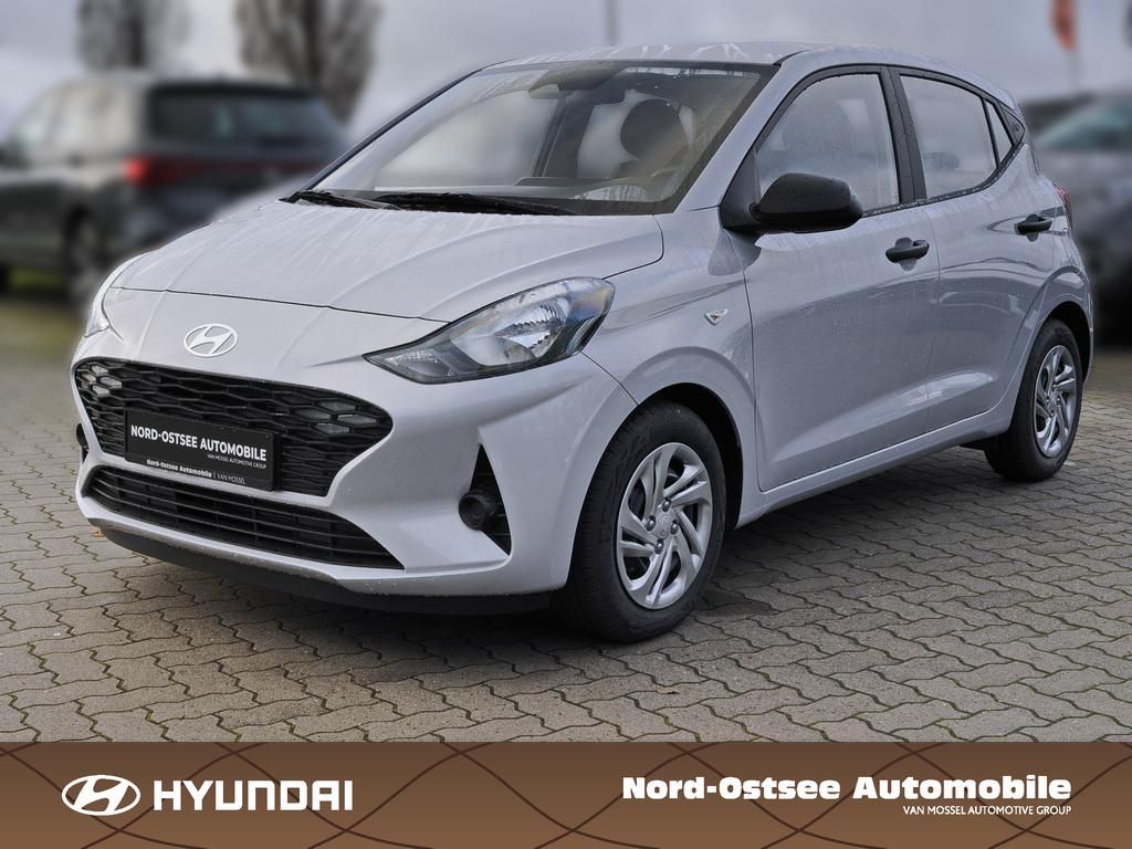 Hyundai i10 2025