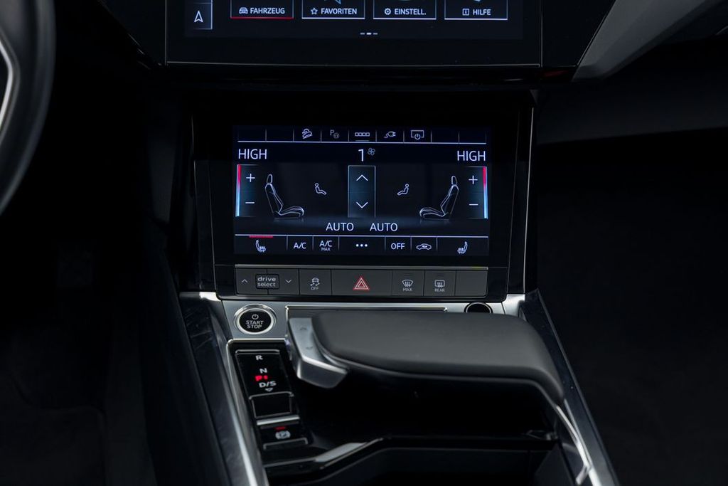 Audi e-tron 2022