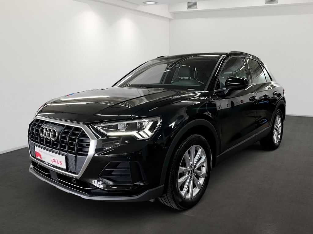 Audi Q3 2021
