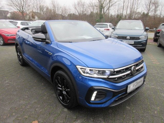 Volkswagen T-Roc 2023