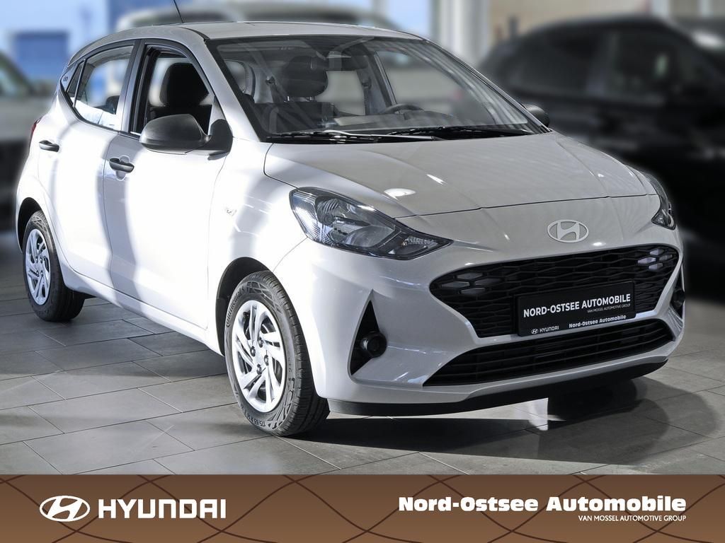 Hyundai i10 2025