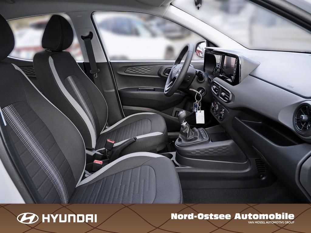 Hyundai i10 2025