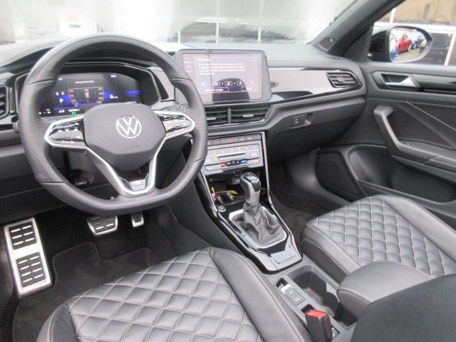 Volkswagen T-Roc 2023