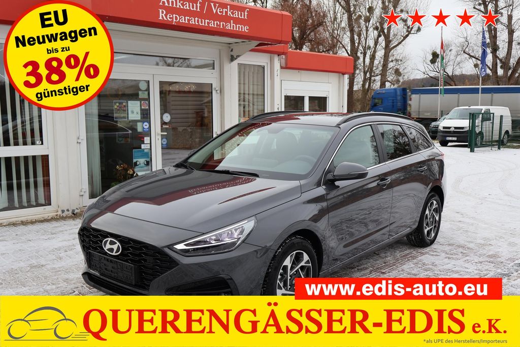 Hyundai i30 2025