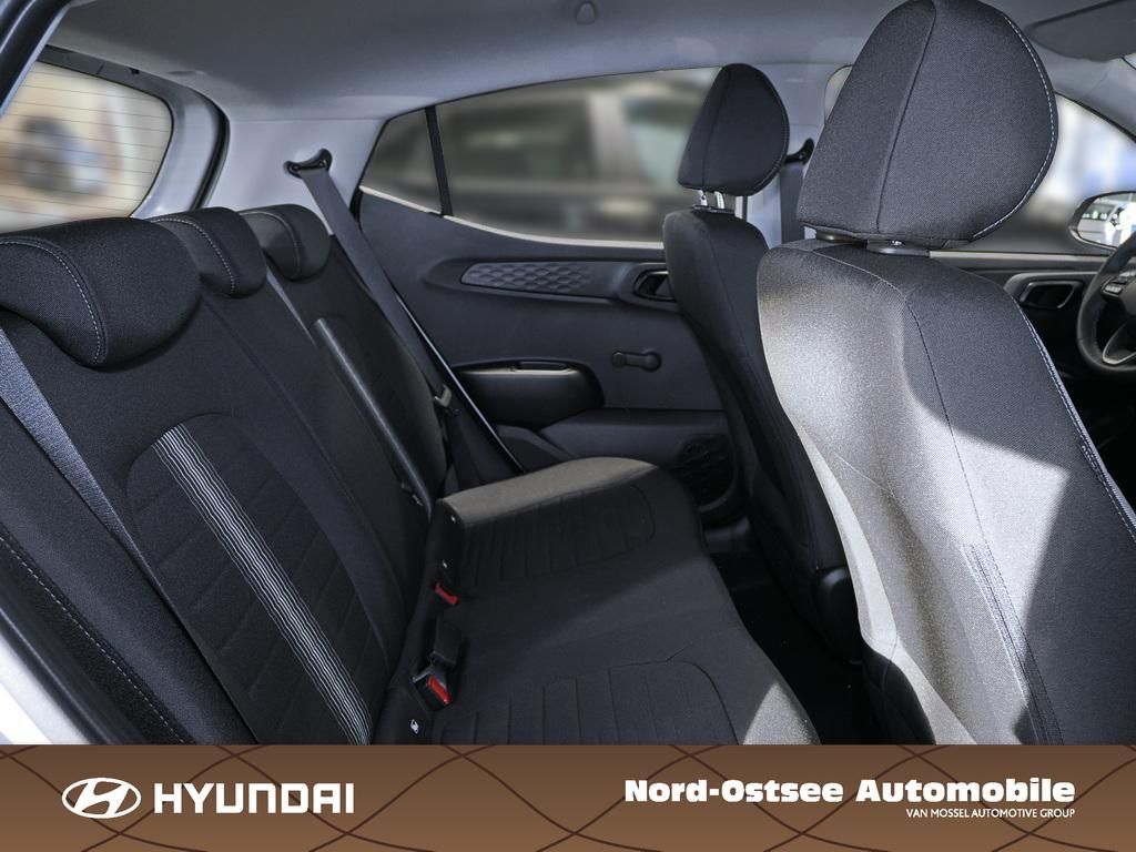 Hyundai i10 2025