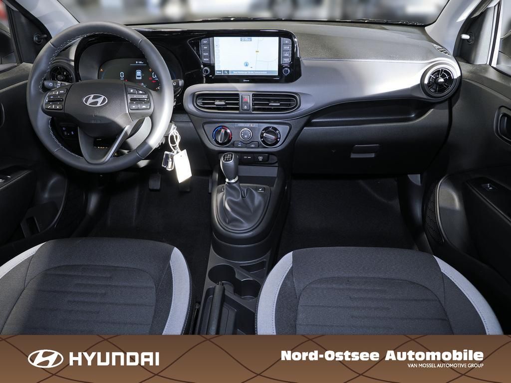 Hyundai i10 2025