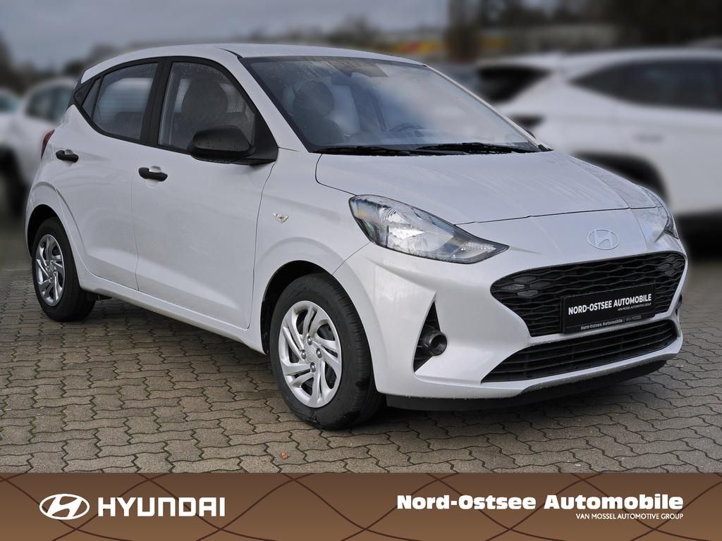 Hyundai i10 2025