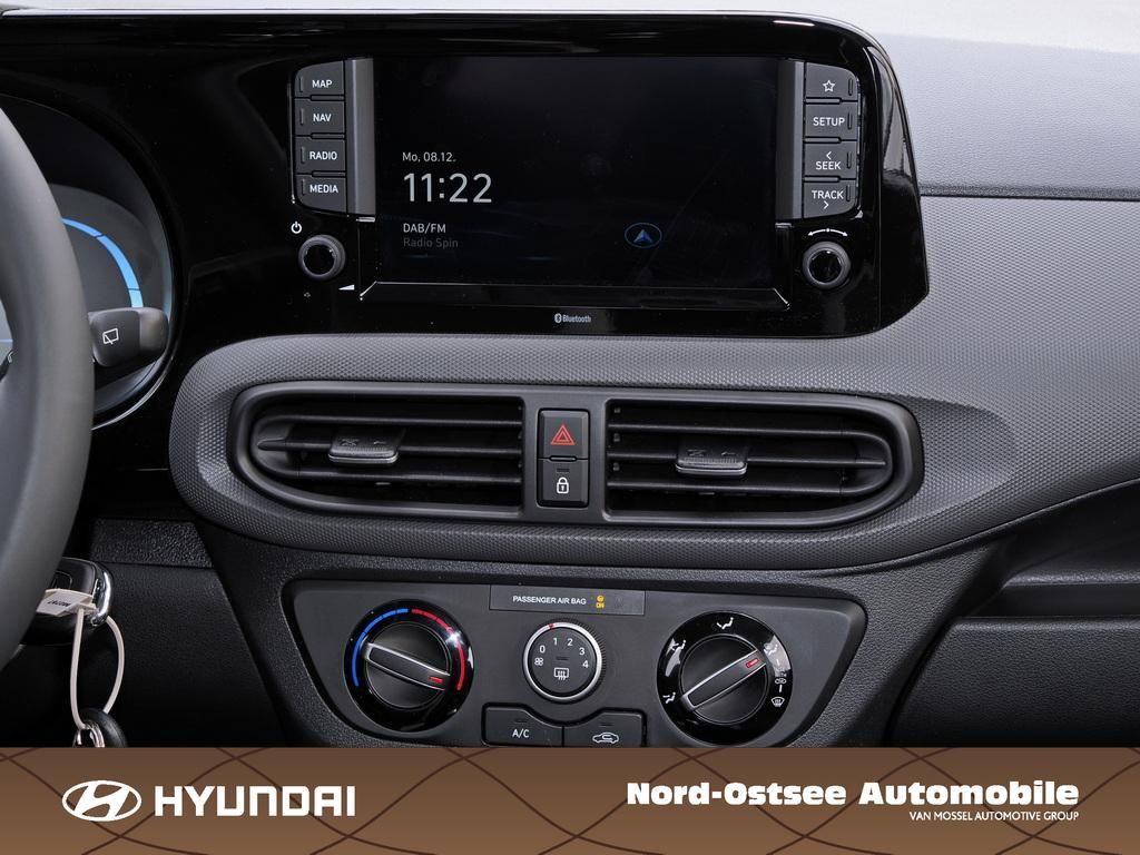 Hyundai i10 2025