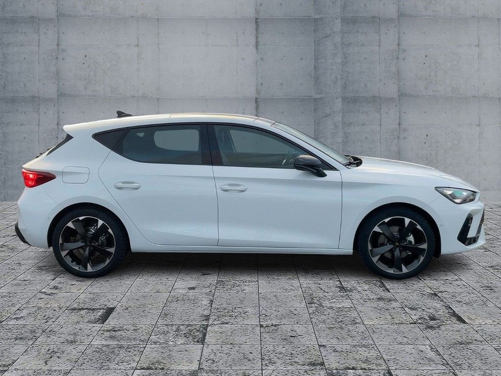 Cupra Leon 2025