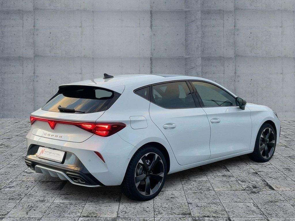Cupra Leon 2025